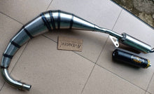 Load image into Gallery viewer, A85 Racing Pipe