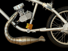 Load image into Gallery viewer, Menace Racing Pipe