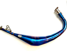 Load image into Gallery viewer, Vertical Minarelli Racing Pipe
