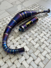 Load image into Gallery viewer, Preorder minarelli racing pipe
